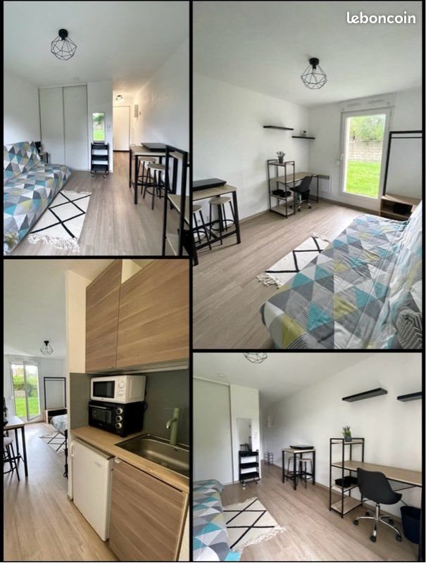 Appartement à louer, 18m², Dijon