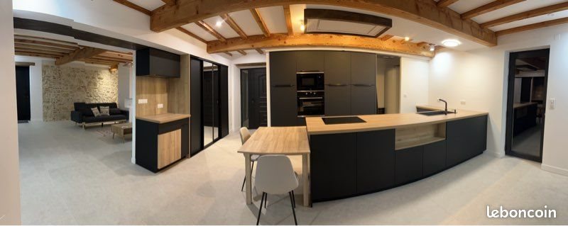 Maison à louer, 135m², Durfort