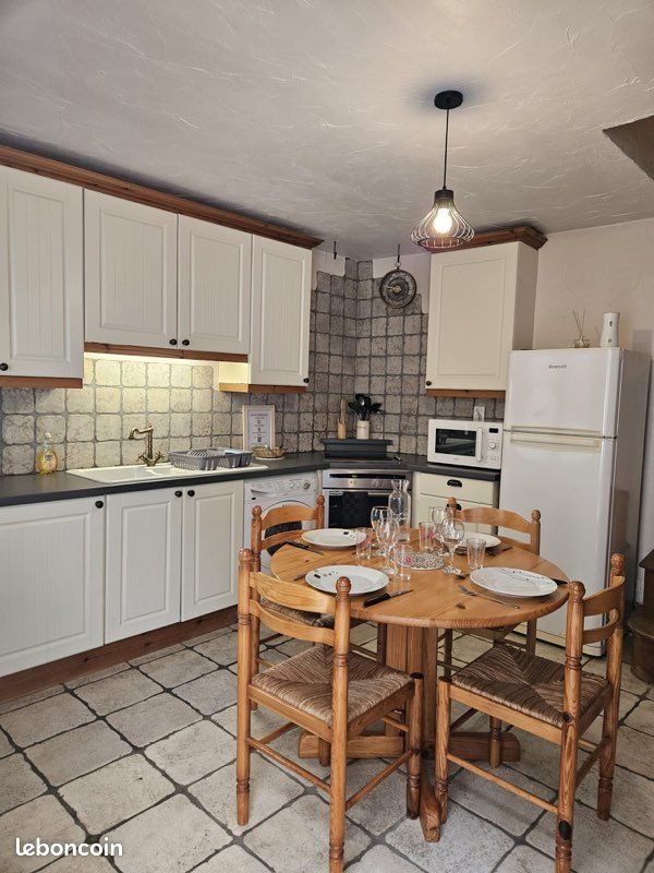 Maison à louer, 60m², Vouvant