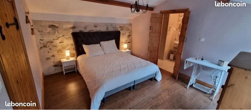 Maison à louer, 60m², Vouvant