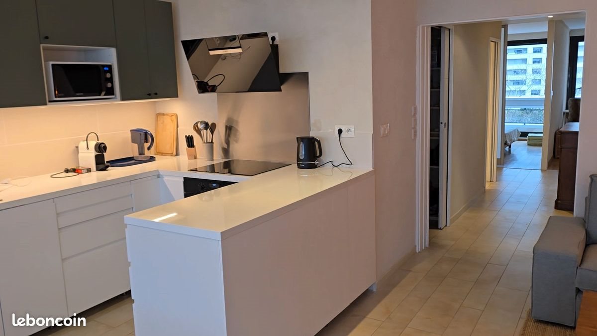 Appartement à louer, 83m², Lyon 9ème