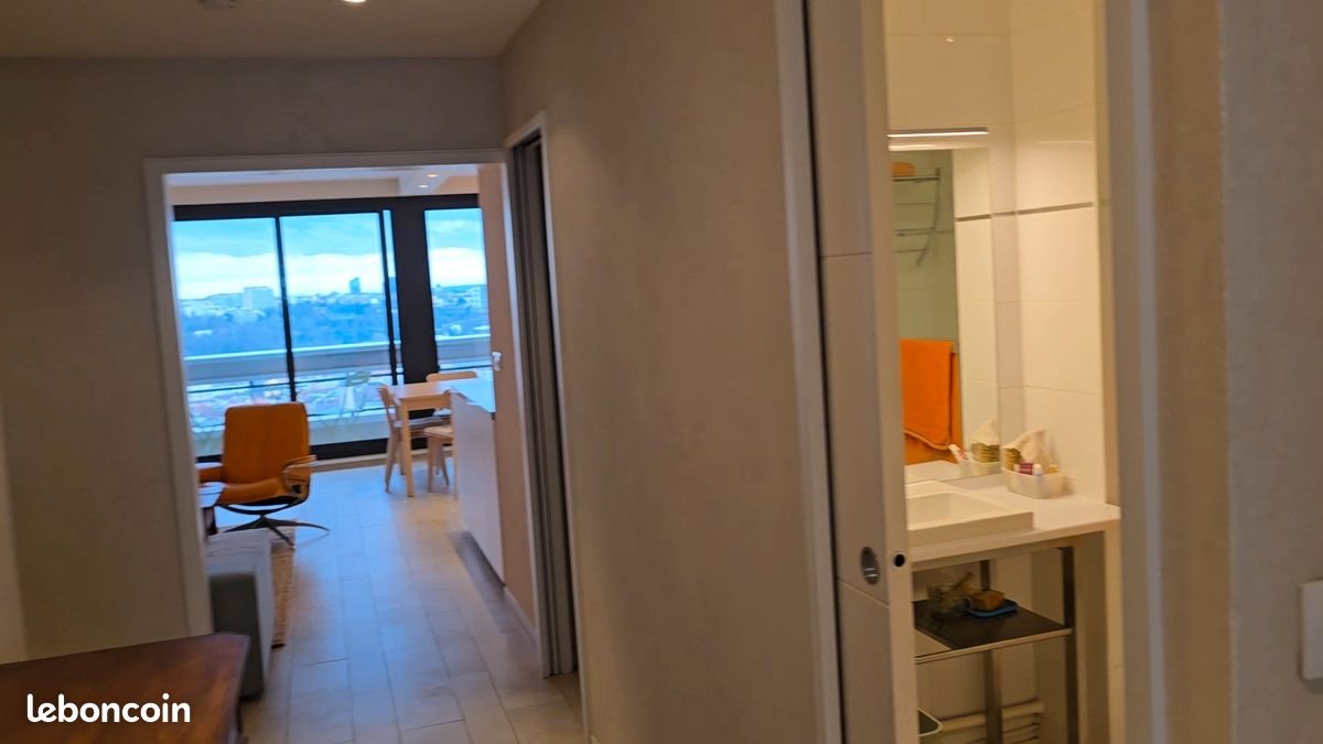 Appartement à louer, 83m², Lyon 9ème