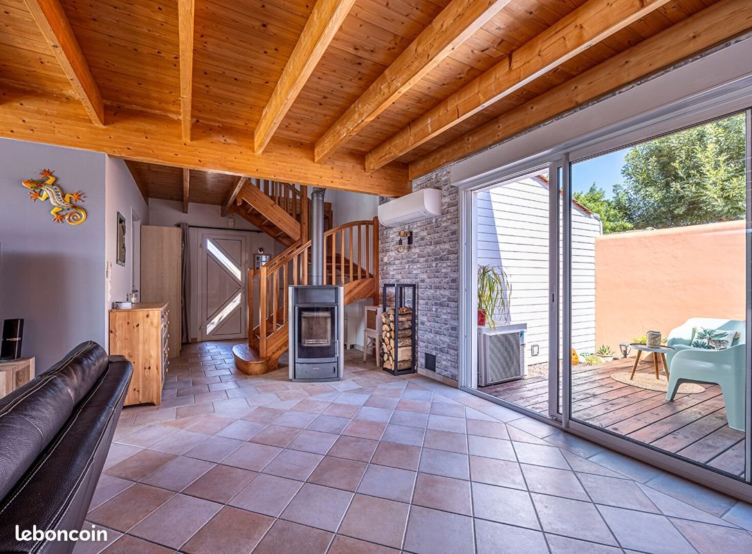 Maison à vendre, 130m², Lagord