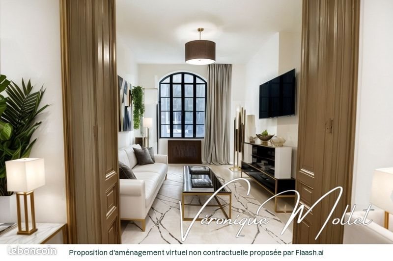 Appartement à vendre, 81m², Bordeaux