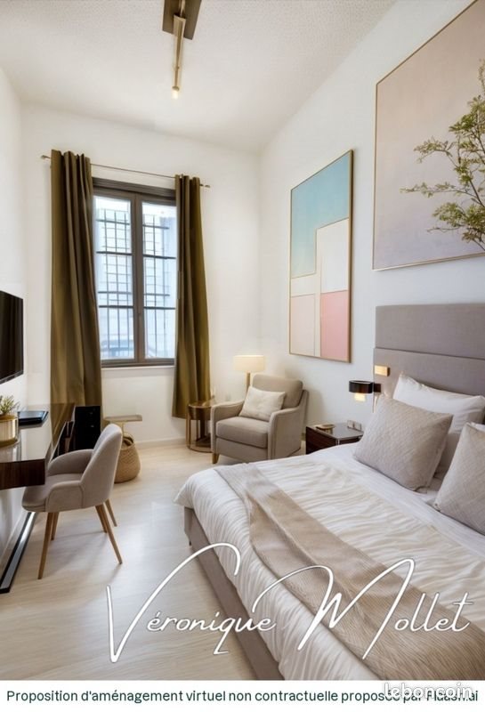 Appartement à vendre, 81m², Bordeaux