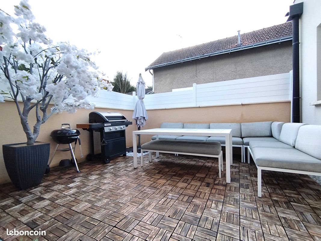 Maison à vendre, 115m², Saint-Pierre-des-Corps