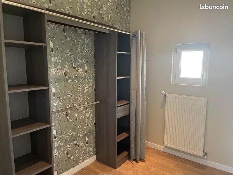 Maison à louer, 57m², Gond-Pontouvre