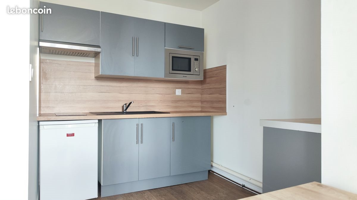 Appartement à louer, 28m², Le Havre