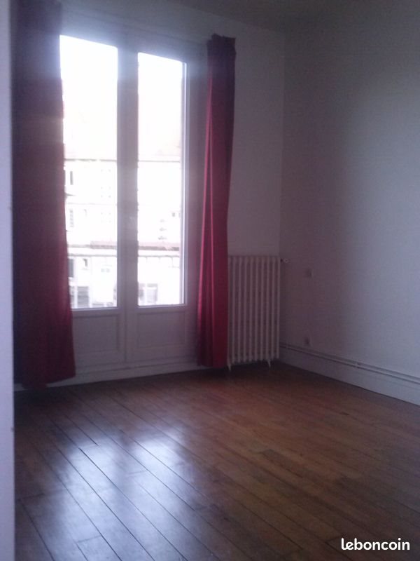 Appartement à louer, 47m², Yvetot