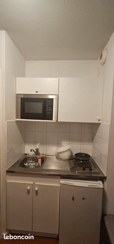 Appartement à vendre, 19m², Lyon 9ème