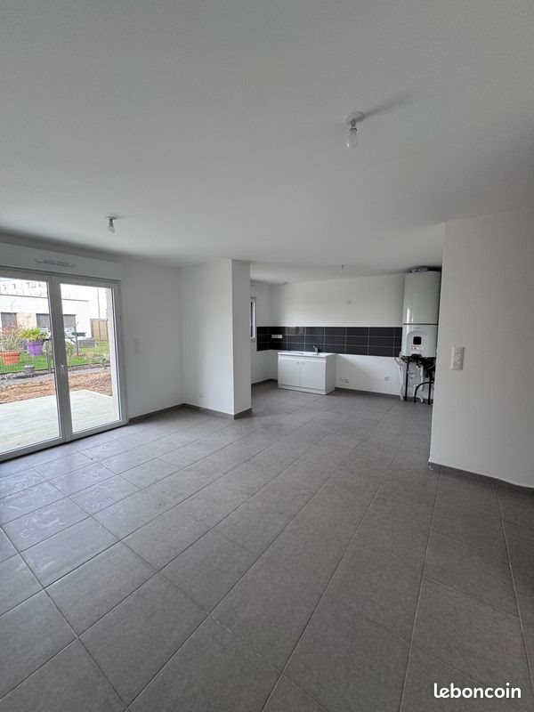 Maison à louer, 85m², Déville-lès-Rouen