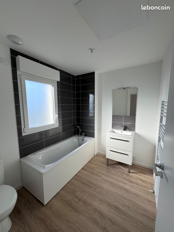 Maison à louer, 85m², Déville-lès-Rouen