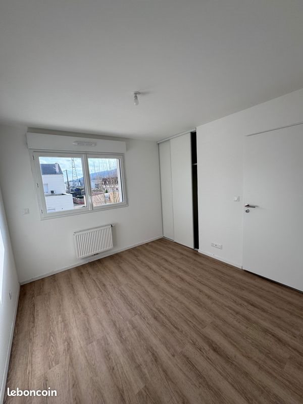 Maison à louer, 85m², Déville-lès-Rouen