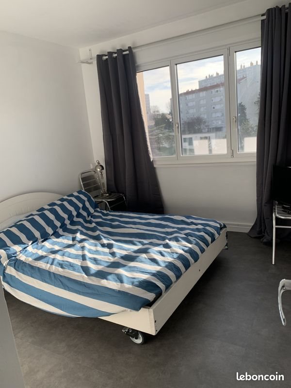 Appartement à louer, 51m², Lyon 2ème