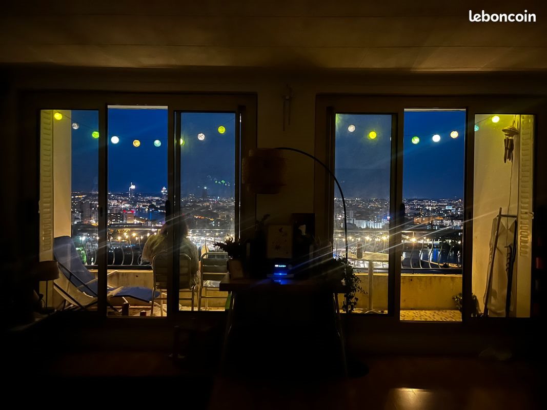 Appartement à louer, 51m², Lyon 2ème