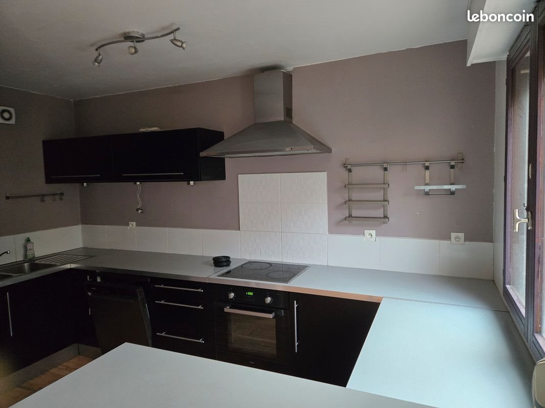 Appartement à louer, 50m², Lille