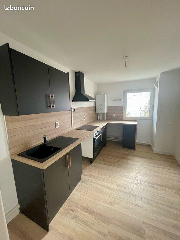 Appartement à louer, 81m², Rouen
