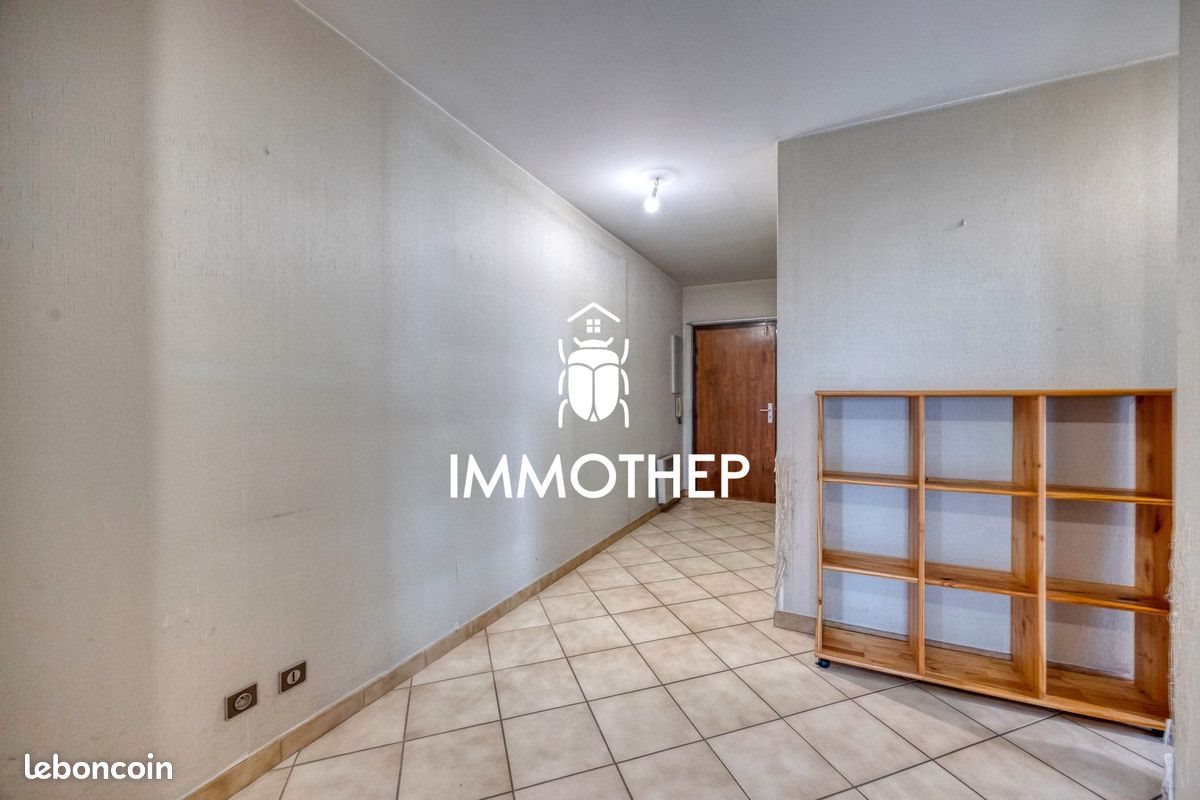 Appartement à vendre, 98m², Grenoble