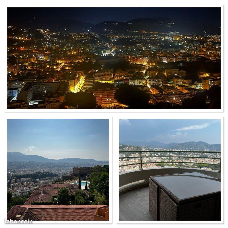 Appartement à louer, 52m², Nice