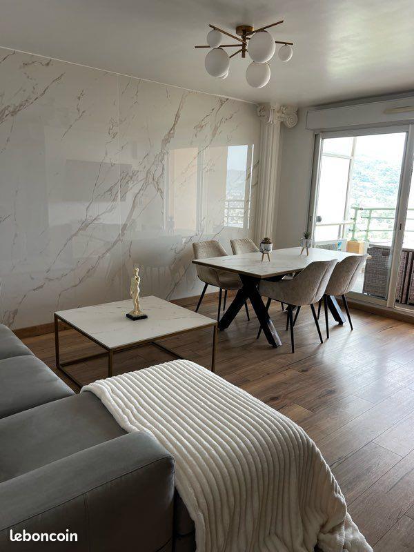 Appartement à louer, 52m², Nice