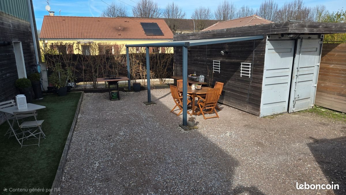 Maison à vendre, 110m², La Chapelle-Saint-Luc