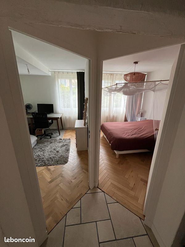 Appartement à louer, 65m², Nantes