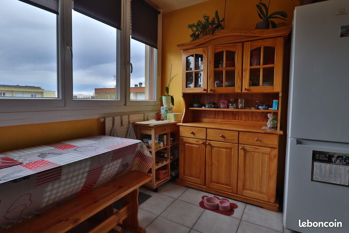 Appartement à vendre, 59m², Châtillon-sur-Seine
