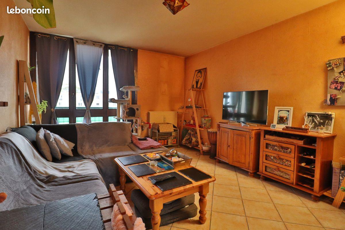 Appartement à vendre, 59m², Châtillon-sur-Seine