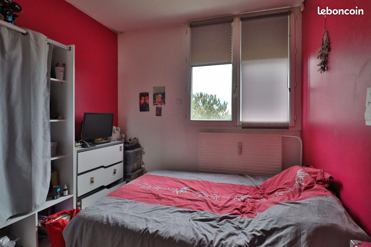 Appartement à vendre, 59m², Châtillon-sur-Seine