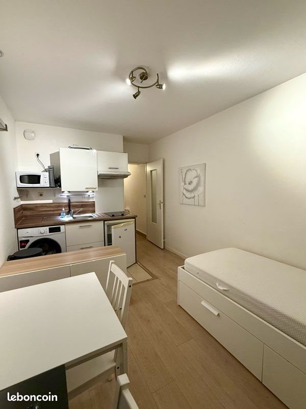 Appartement à louer, 19m², Nantes