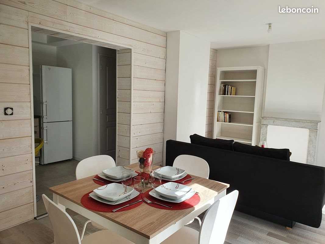 Maison à louer, 70m², Thonon-les-Bains