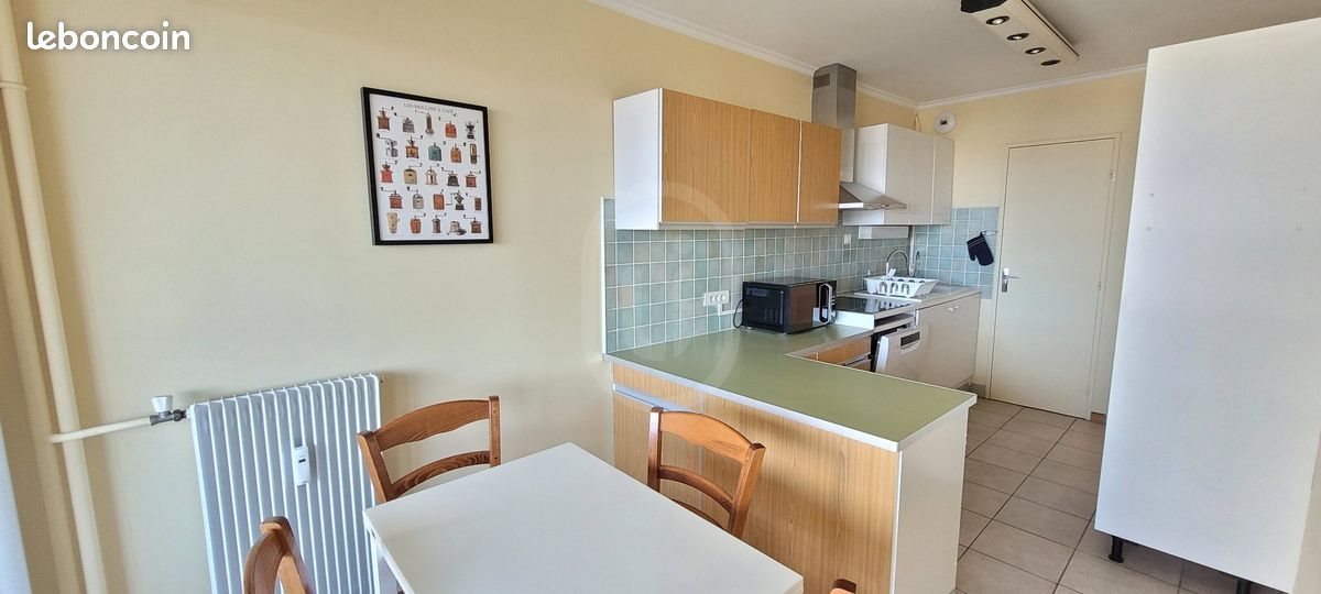 Appartement à louer, 83m², Montpellier