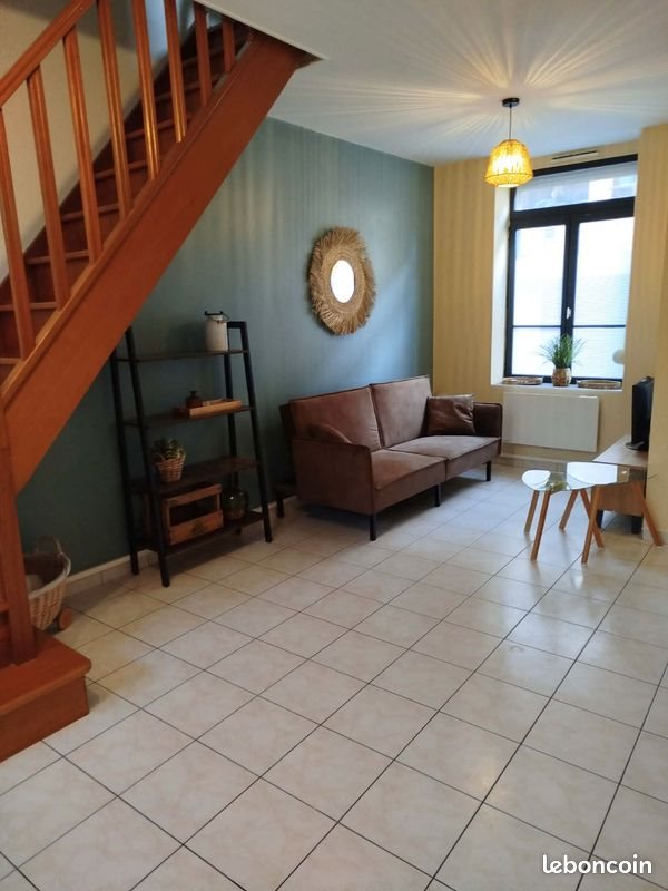 Maison à louer, 46m², Gravelines