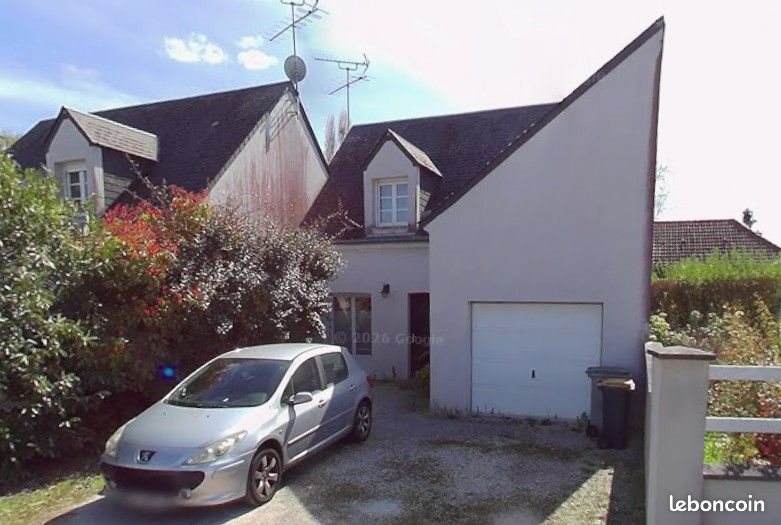Maison à louer, 103m², Saint-Jean-de-la-Ruelle