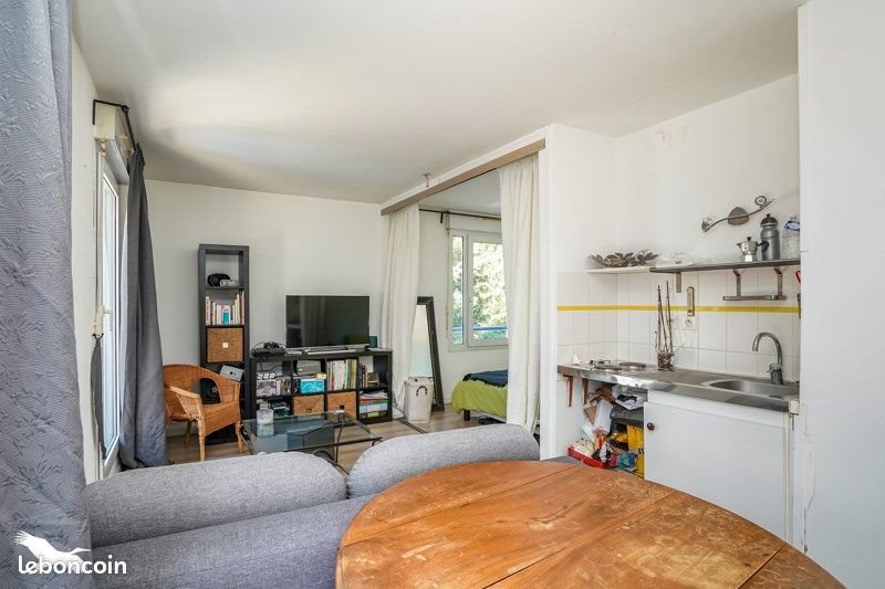 Appartement à vendre, 30m², Tours