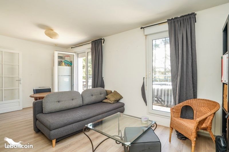 Appartement à vendre, 30m², Tours