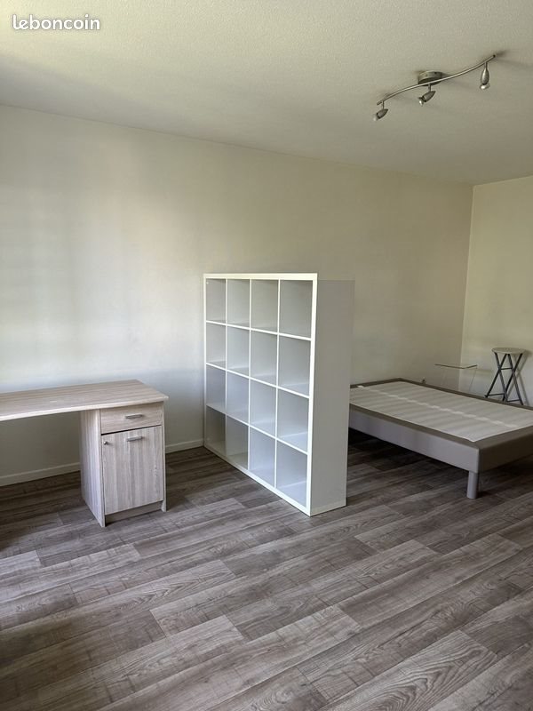 Appartement à louer, 33m², Laxou