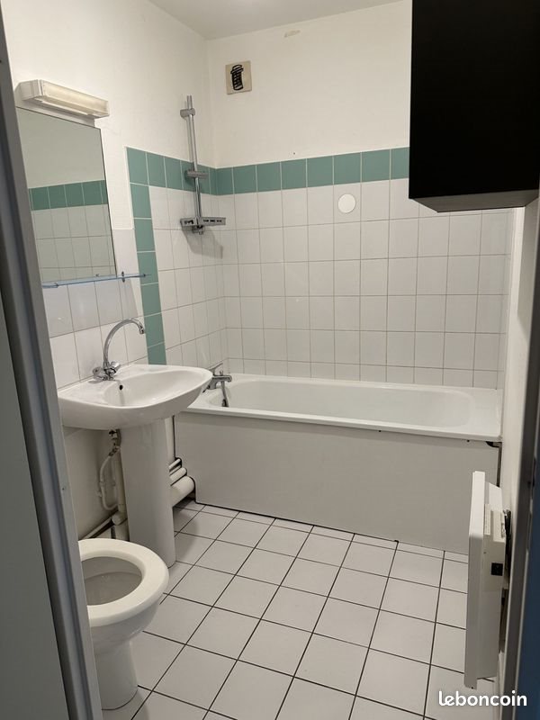 Appartement à louer, 33m², Laxou