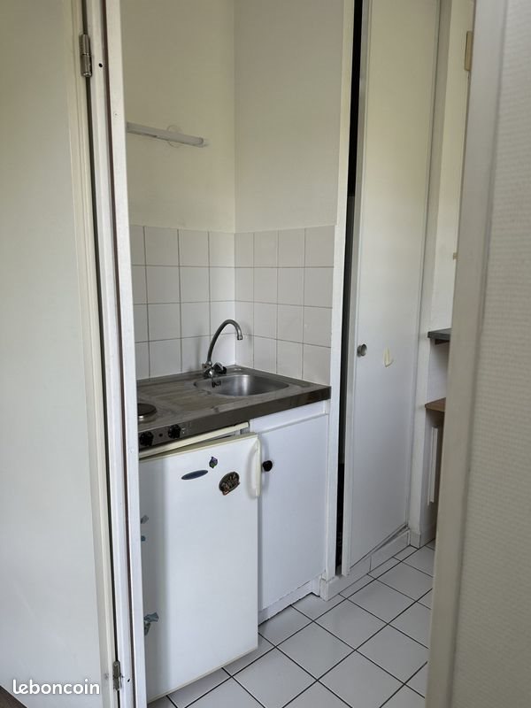 Appartement à louer, 33m², Laxou