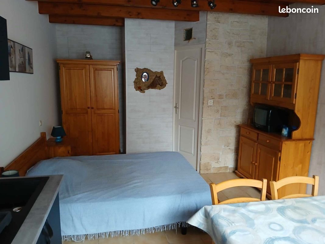 Appartement à louer, 23m², Chanverrie