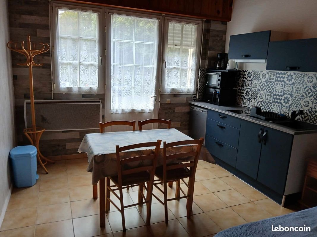 Appartement à louer, 23m², Chanverrie