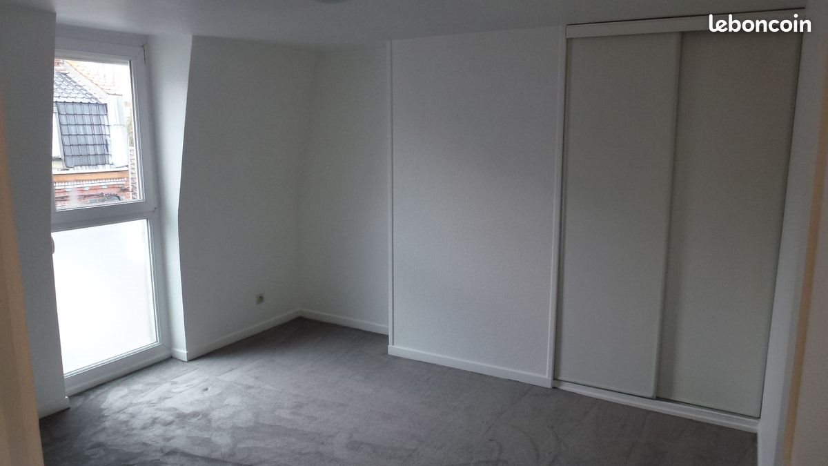 Appartement à louer, 38m², Ronchin
