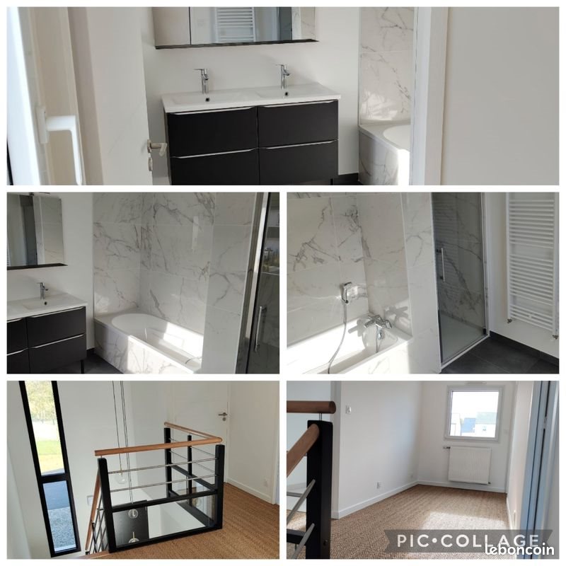 Maison à louer, 120m², Bréal-sous-Montfort