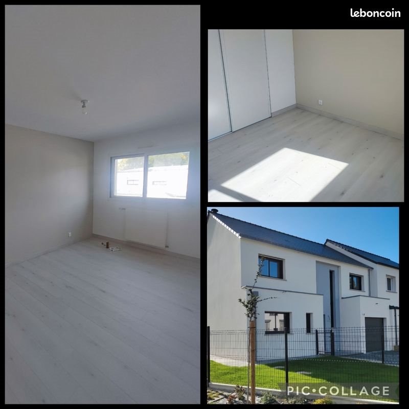 Maison à louer, 120m², Bréal-sous-Montfort
