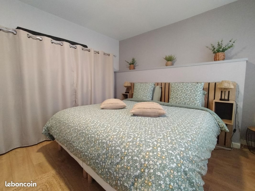 Appartement à louer, 70m², Saint-Beauzire