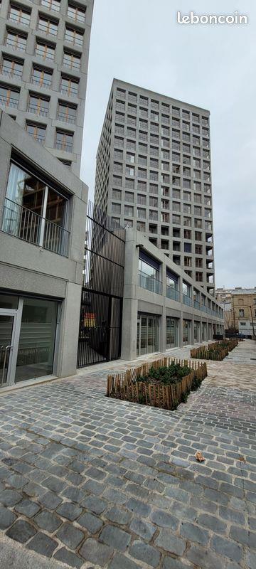 Appartement à louer, 37m², Paris 18ème