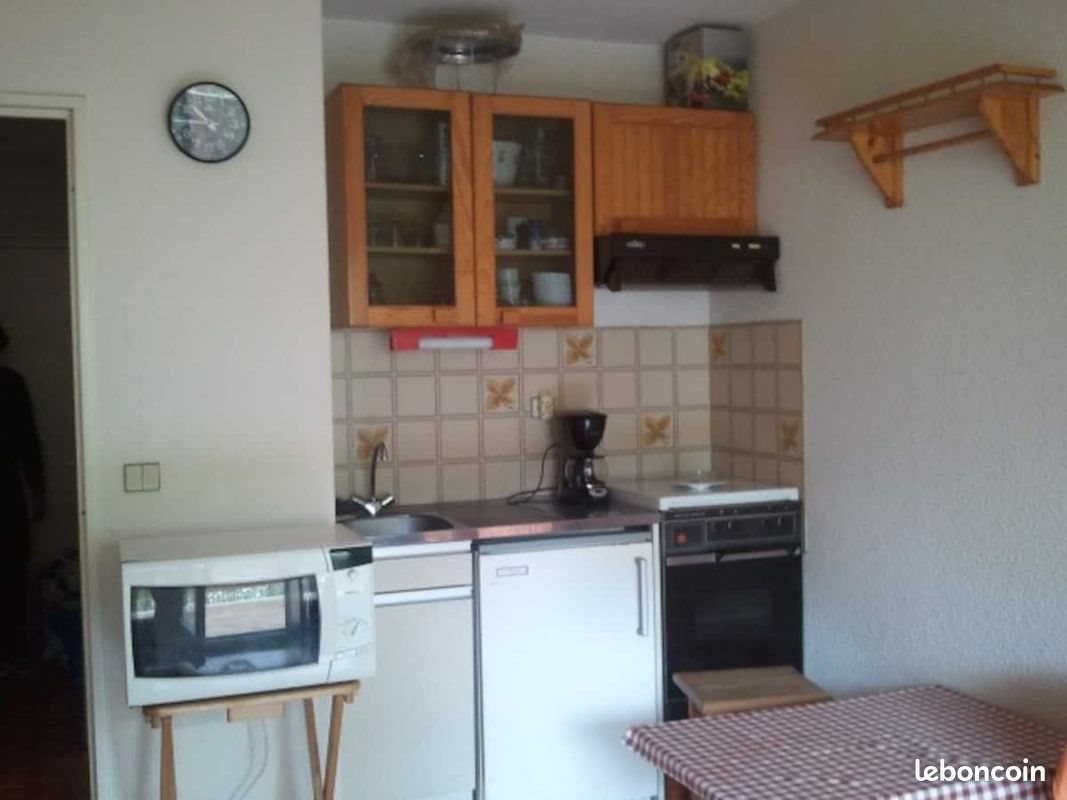 Appartement à louer, 20m², Cavalaire-sur-Mer