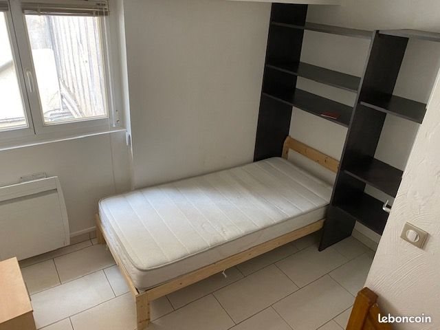 Appartement à louer, 17m², Dijon