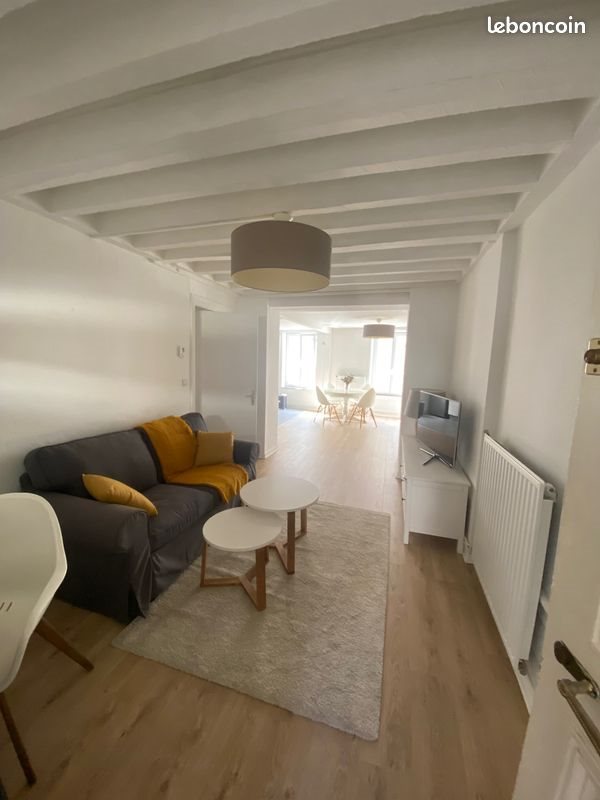 Appartement à louer, 47m², Metz