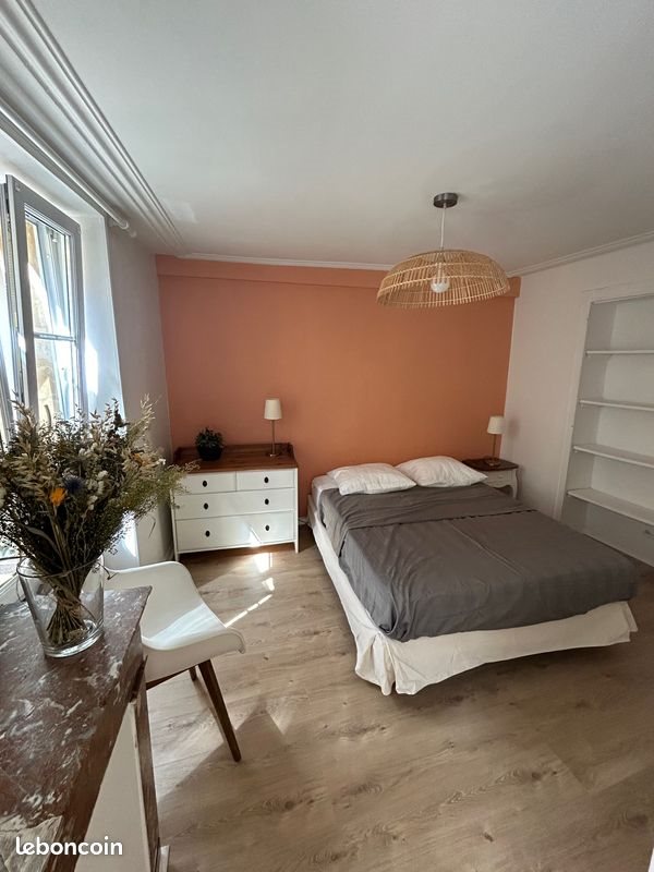Appartement à louer, 47m², Metz